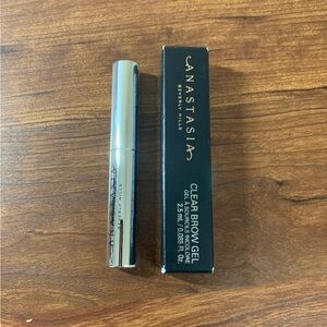 NWT ABH clear brow gel
